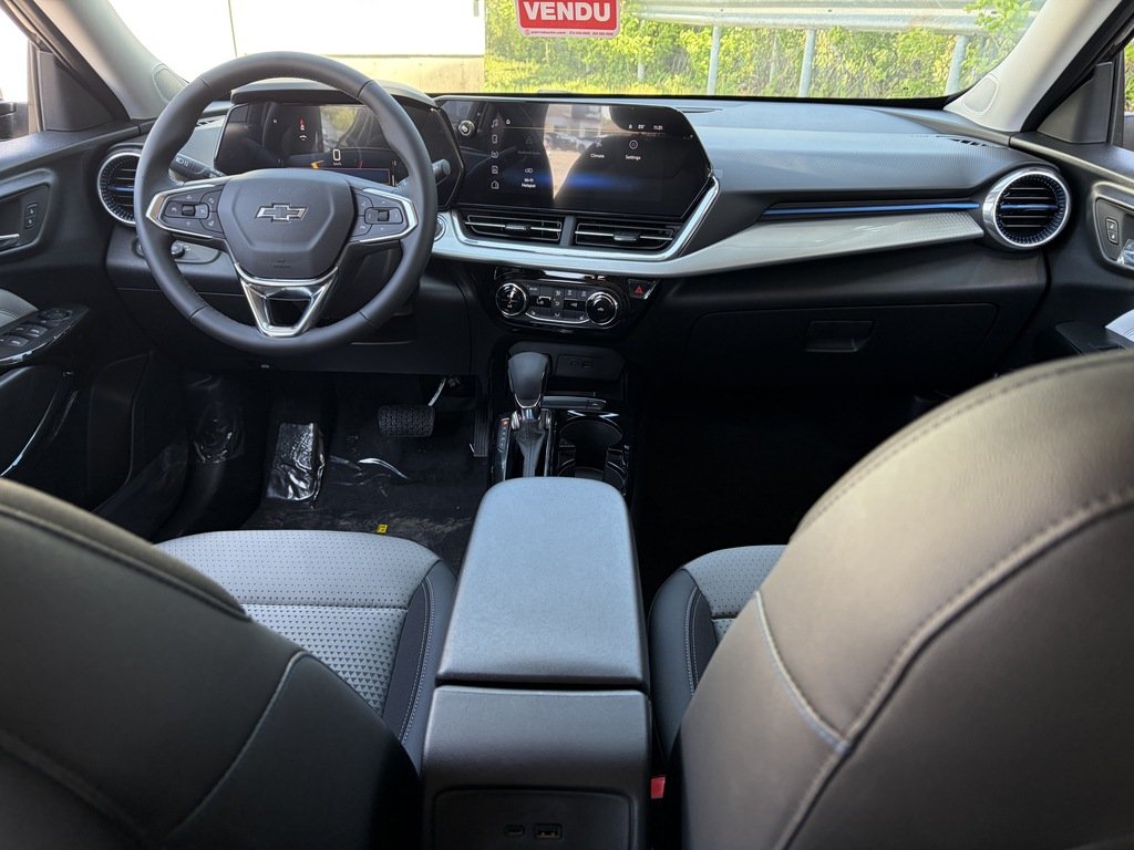 2026 Chevrolet Trax in Joliette, Quebec - 10 - w1024h768px