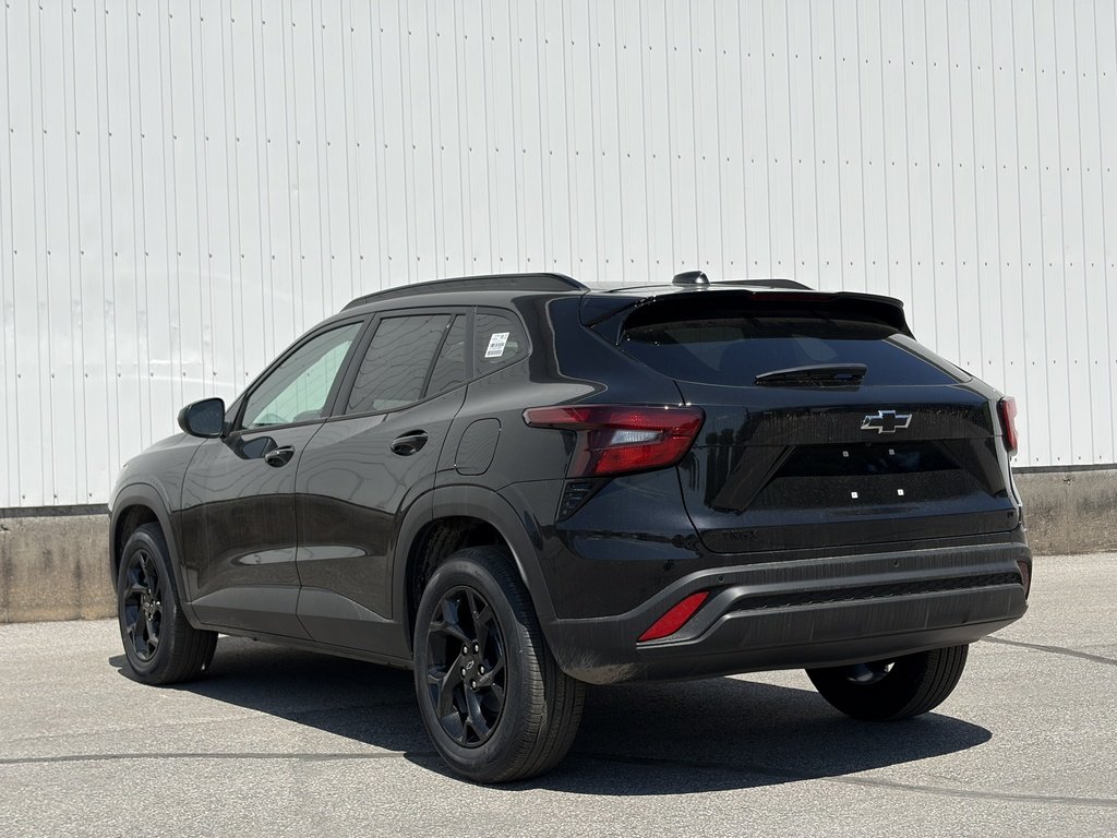 2026 Chevrolet Trax in Joliette, Quebec - 4 - w1024h768px