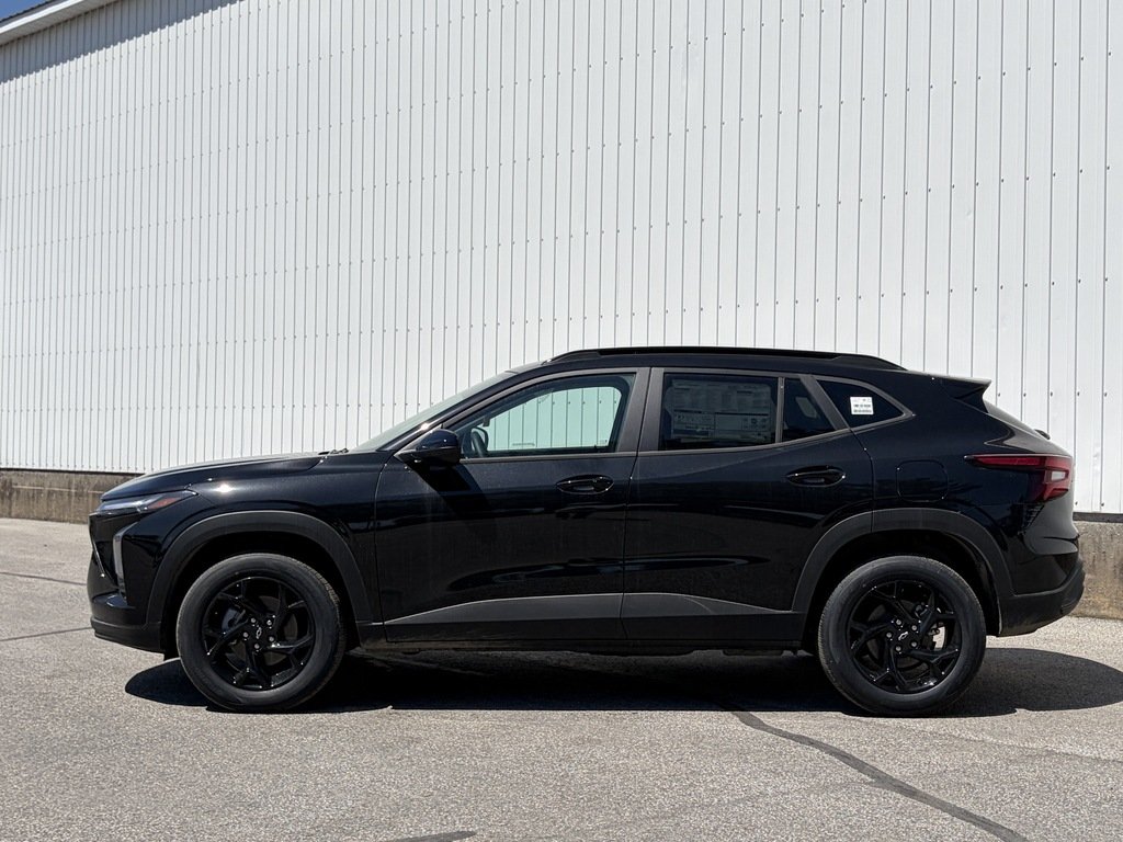2026 Chevrolet Trax in Joliette, Quebec - 3 - w1024h768px