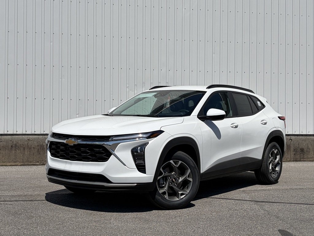 2026 Chevrolet Trax in Joliette, Quebec - 1 - w1024h768px
