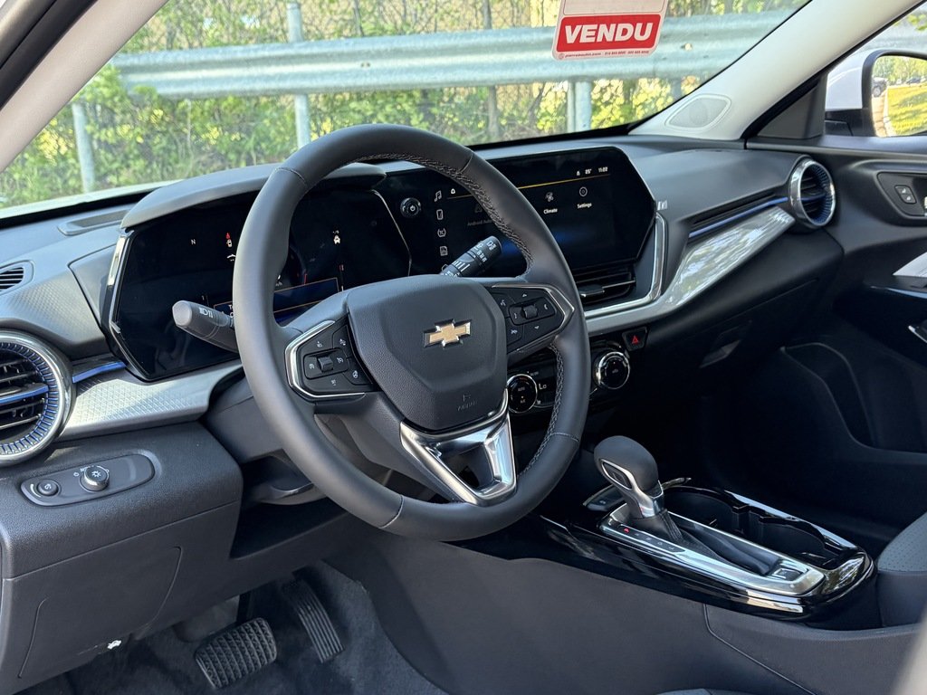 2026 Chevrolet Trax in Joliette, Quebec - 7 - w1024h768px