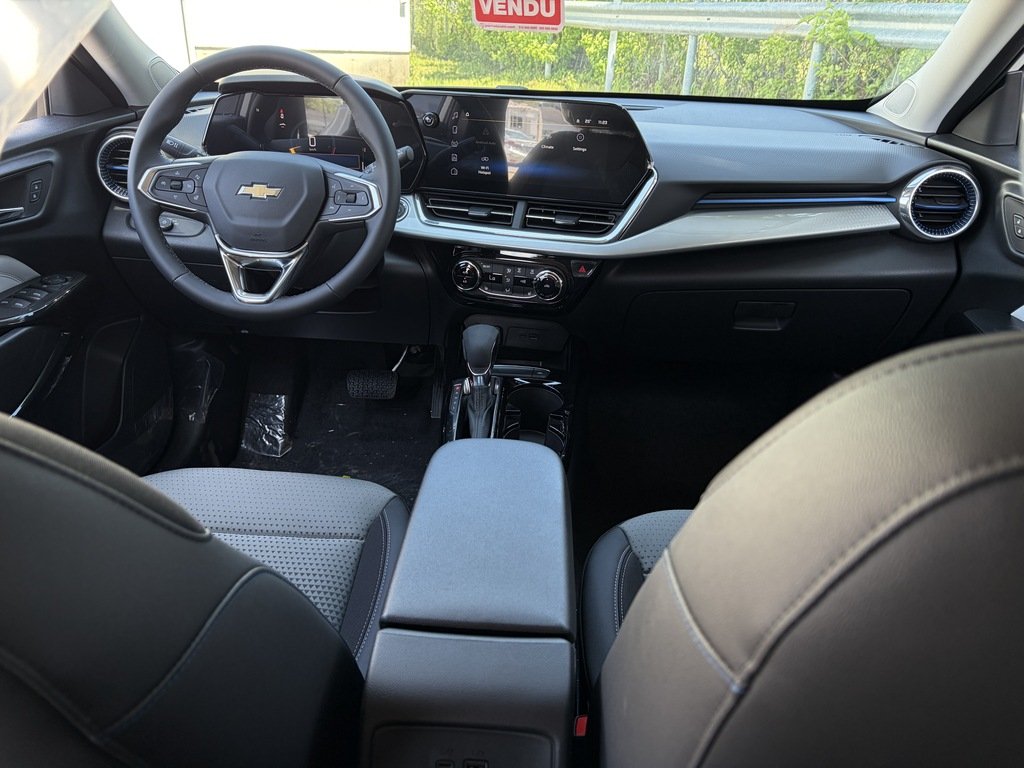 2026 Chevrolet Trax in Joliette, Quebec - 10 - w1024h768px