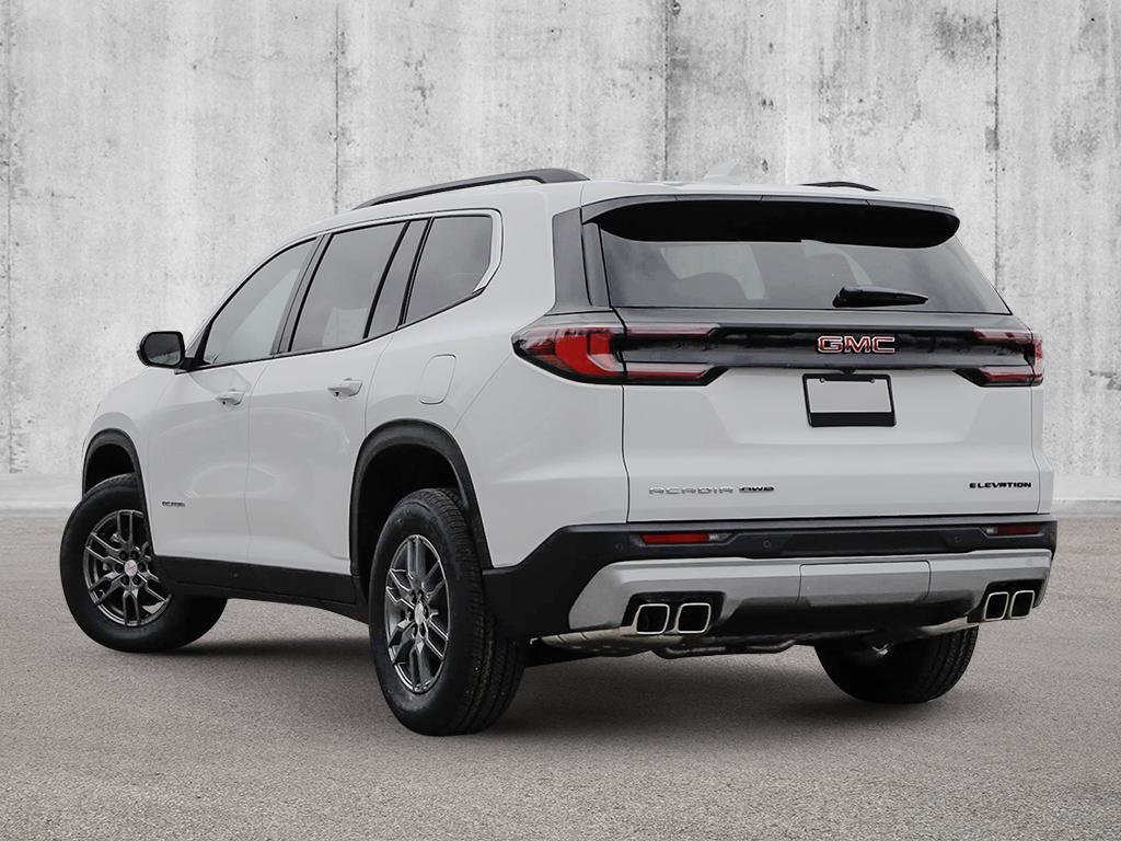 2025 GMC Acadia in Joliette, Quebec - 4 - w1024h768px