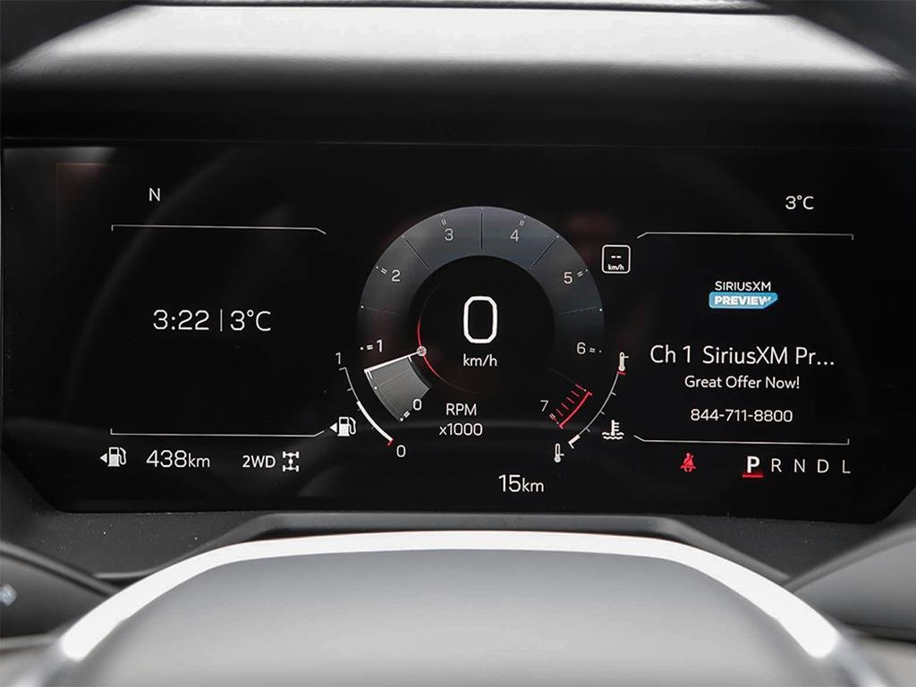 GMC Acadia  2025 à Joliette, Québec - 14 - w1024h768px