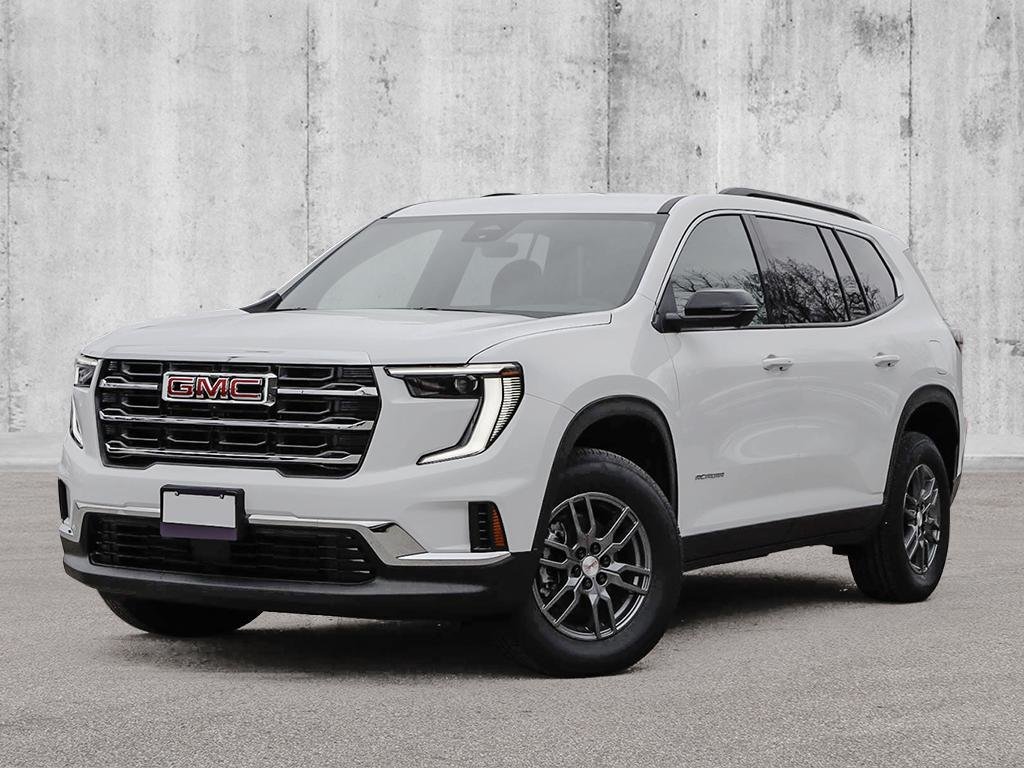 2025 GMC Acadia in Joliette, Quebec - 1 - w1024h768px