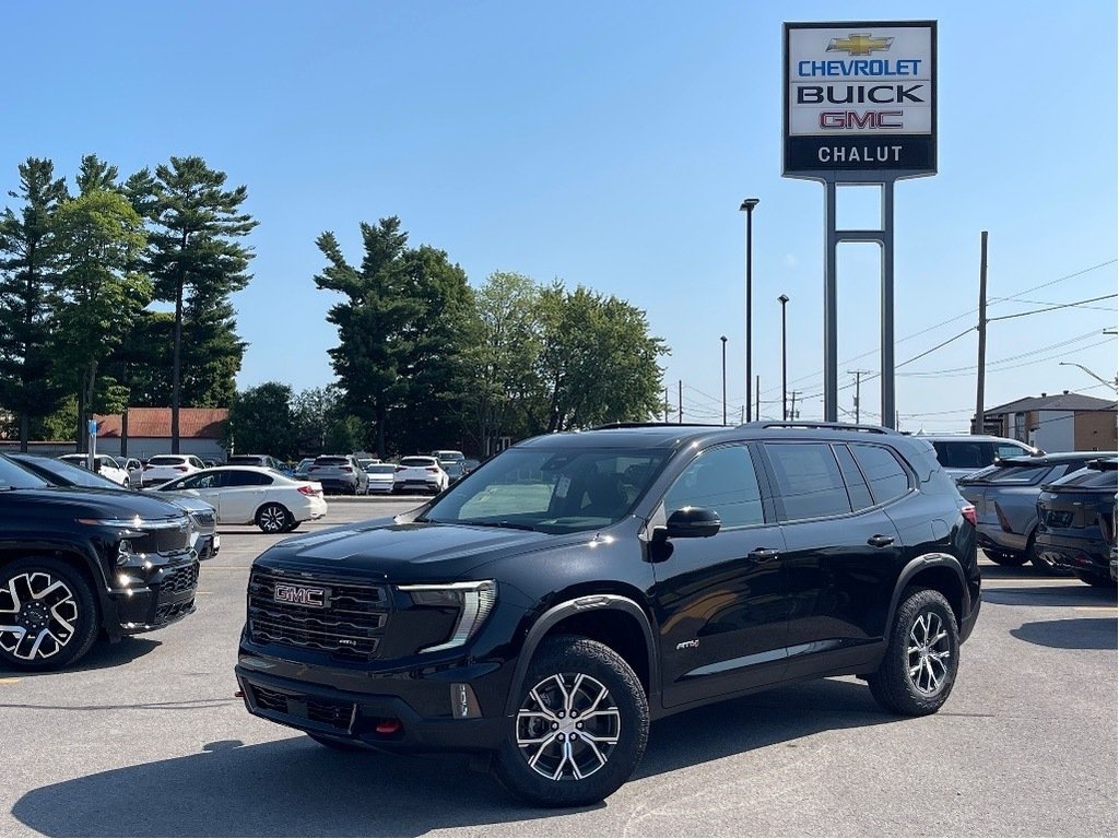 GMC Acadia  2026 à Joliette, Québec - 1 - w1024h768px