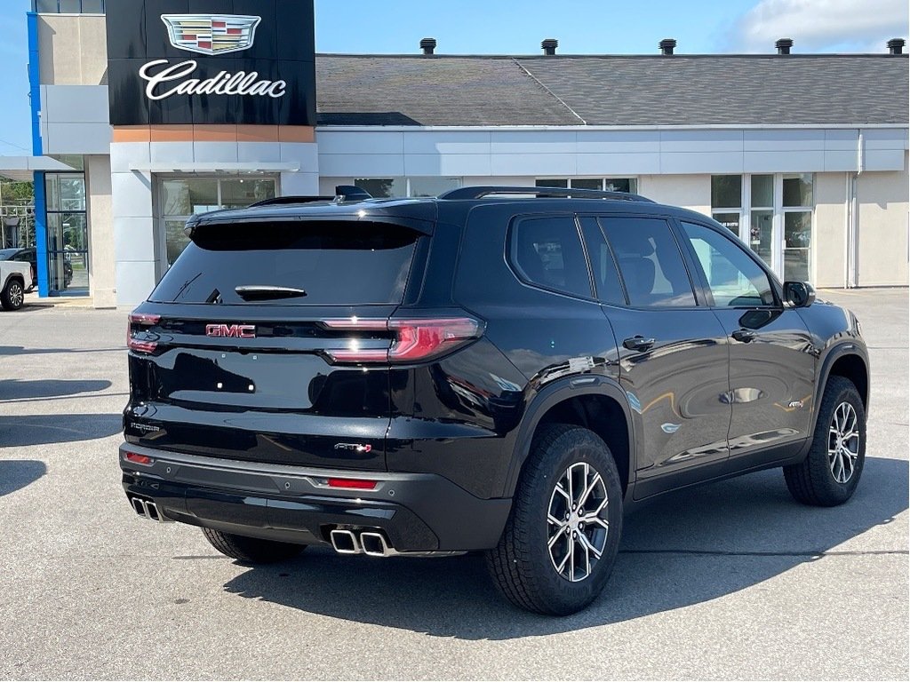 GMC Acadia  2026 à Joliette, Québec - 4 - w1024h768px