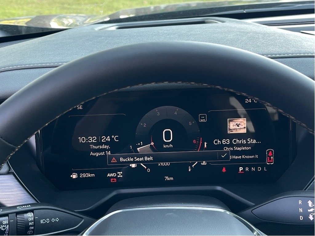 2026 GMC Acadia in Joliette, Quebec - 16 - w1024h768px
