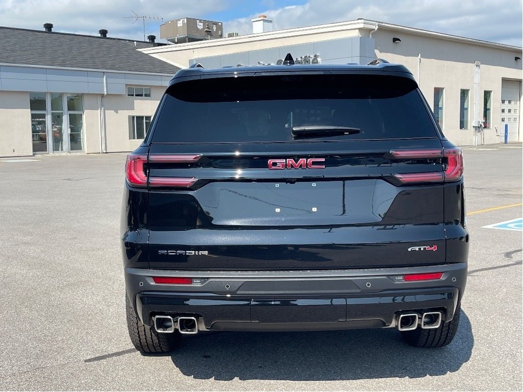 GMC Acadia  2026 à Joliette, Québec - 5 - w1024h768px