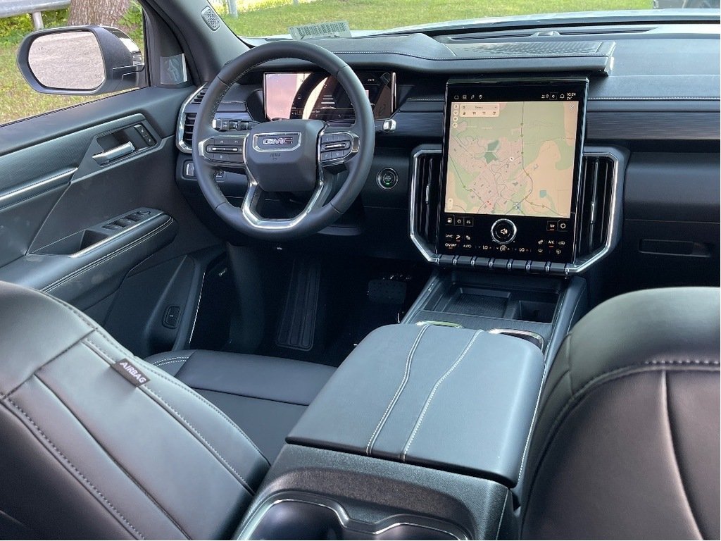 2026 GMC Acadia in Joliette, Quebec - 12 - w1024h768px