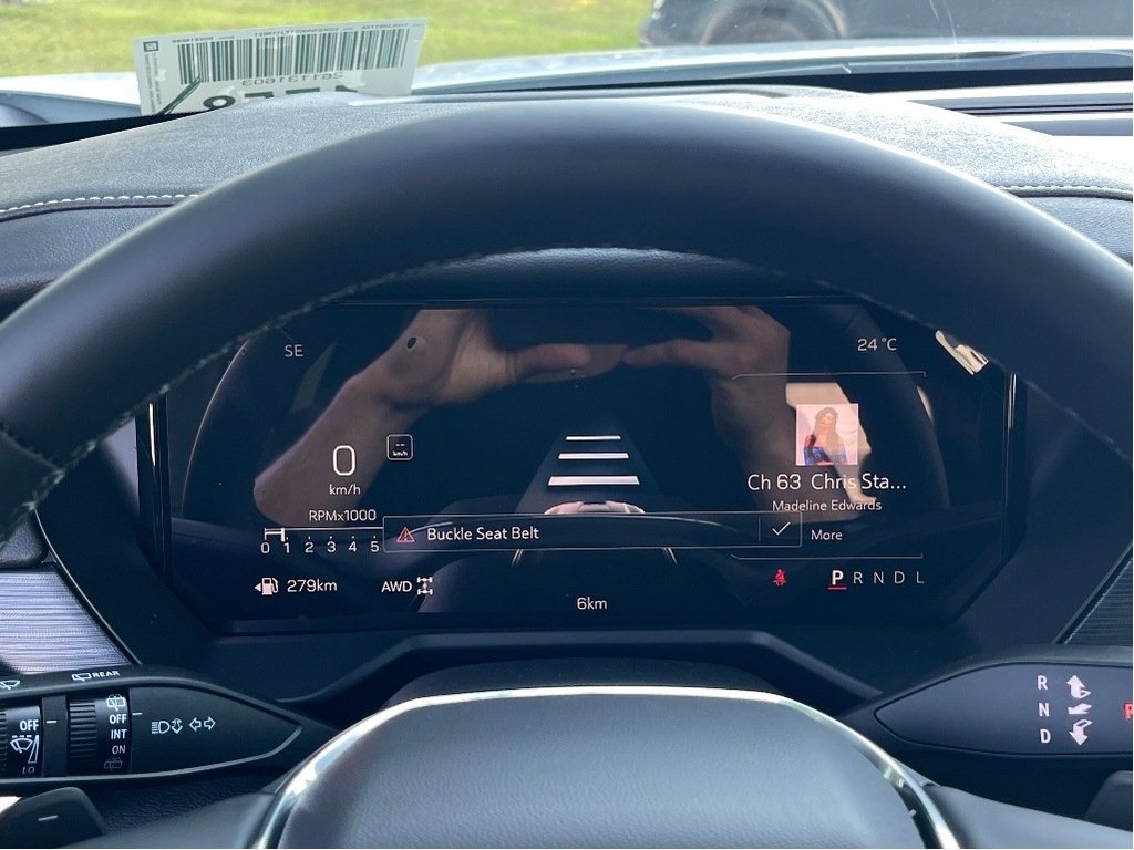 GMC Acadia  2026 à Joliette, Québec - 15 - w1024h768px