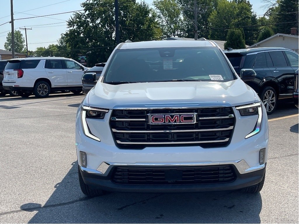 GMC Acadia  2026 à Joliette, Québec - 2 - w1024h768px