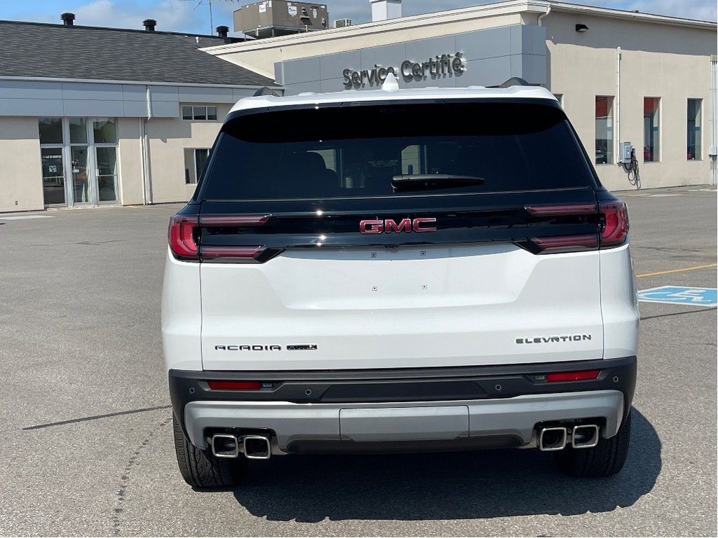 2026 GMC Acadia in Joliette, Quebec - 5 - w1024h768px