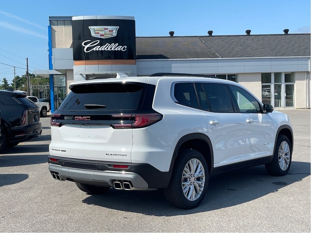 GMC Acadia  2026 à Joliette, Québec - 4 - w1024h768px