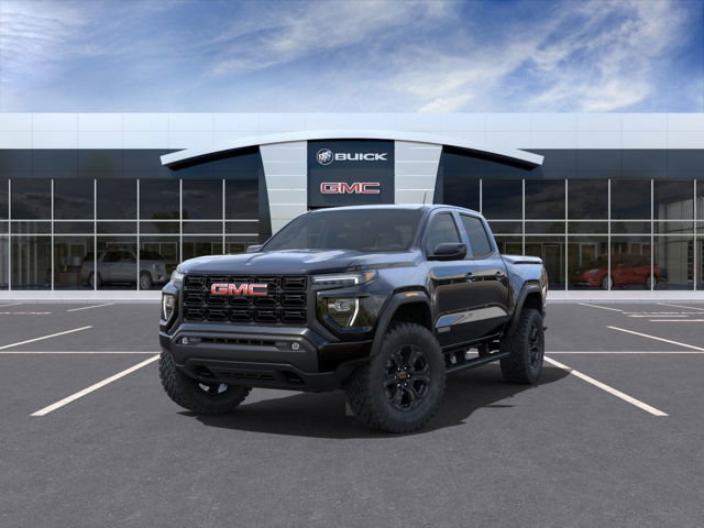 GMC Canyon  2025 à Joliette, Québec - 1 - w1024h768px