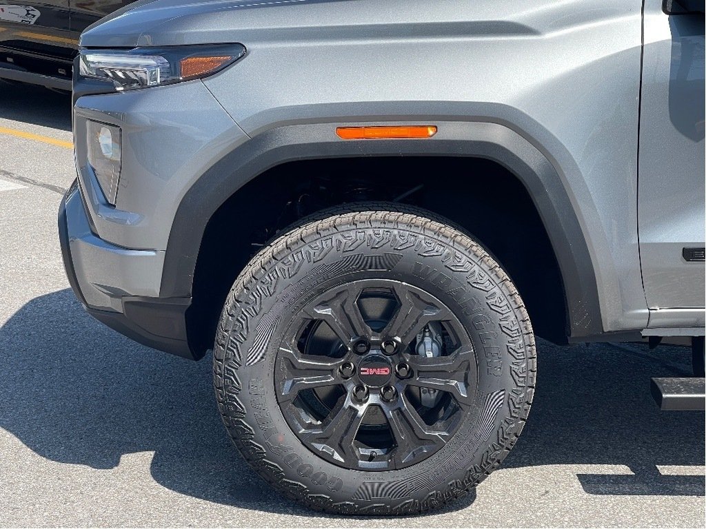 2025 GMC Canyon in Joliette, Quebec - 7 - w1024h768px