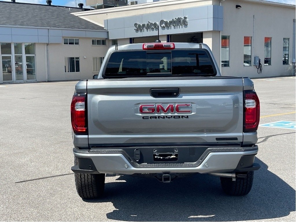 2025 GMC Canyon in Joliette, Quebec - 5 - w1024h768px