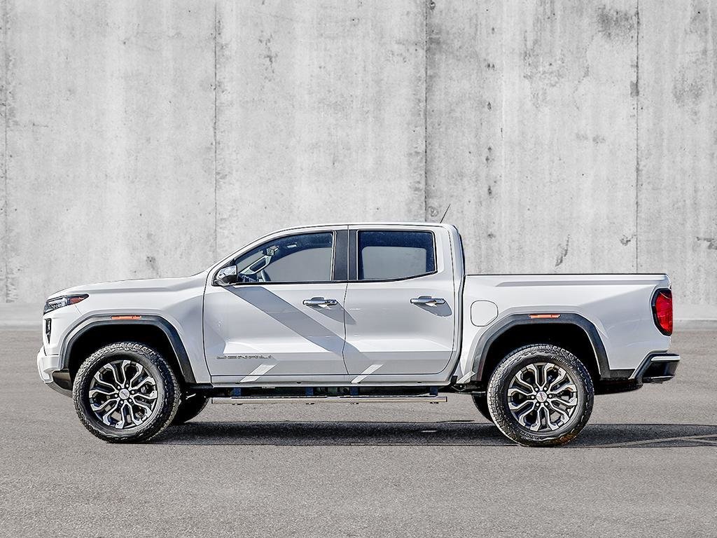 2025 GMC Canyon in Joliette, Quebec - 3 - w1024h768px