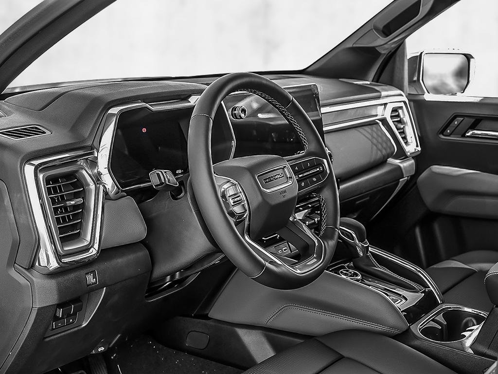 2025 GMC Canyon in Joliette, Quebec - 10 - w1024h768px