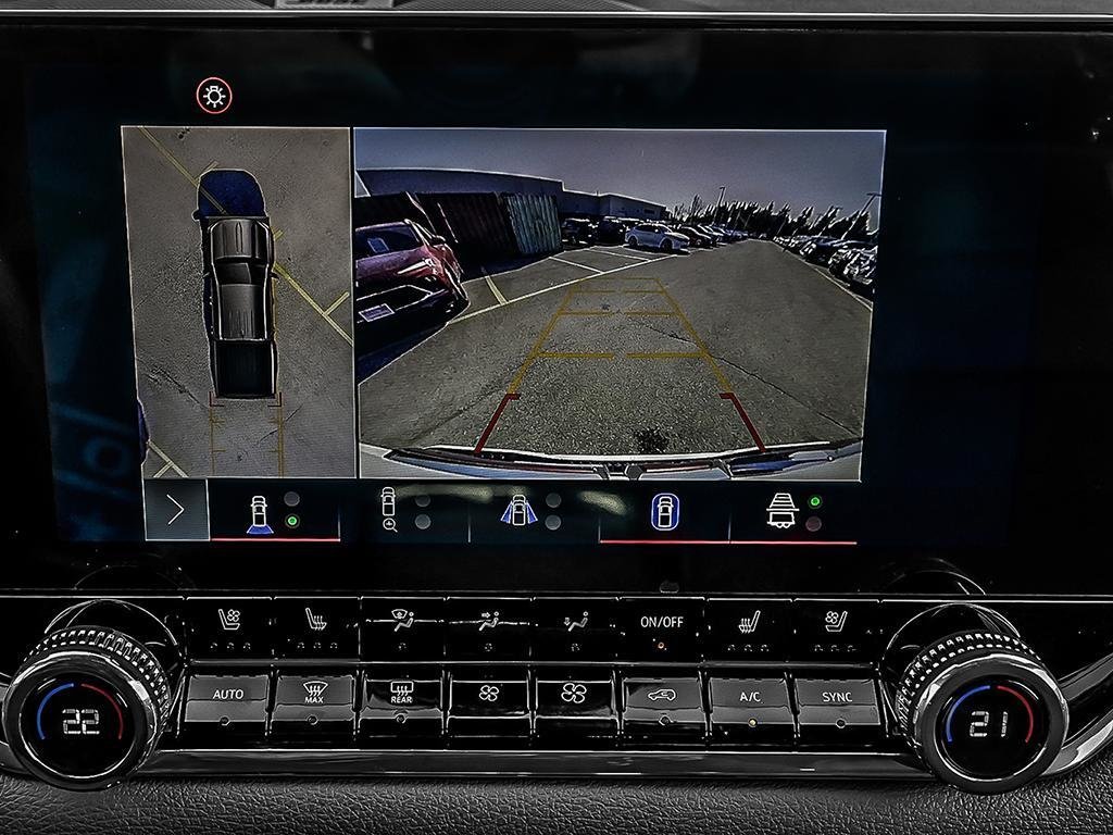 2025 GMC Canyon in Joliette, Quebec - 21 - w1024h768px