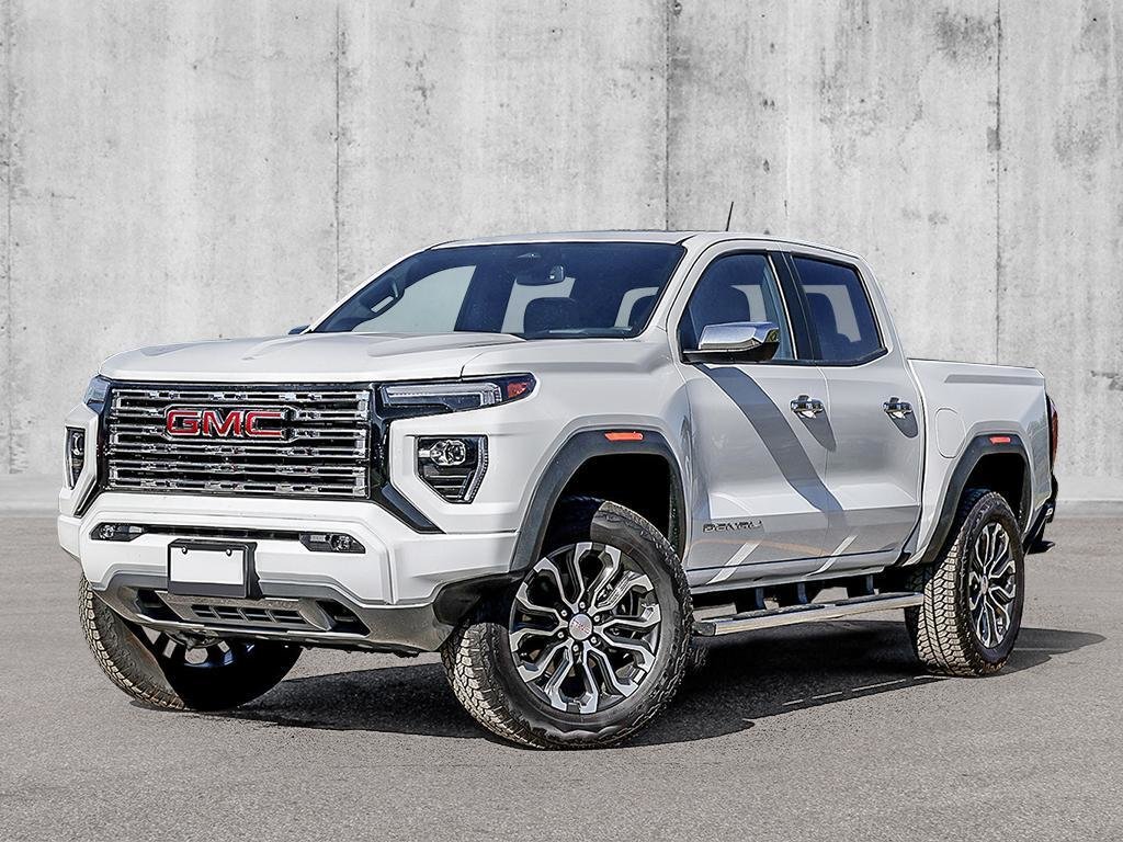 2025 GMC Canyon in Joliette, Quebec - 1 - w1024h768px