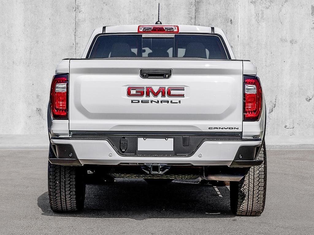 2025 GMC Canyon in Joliette, Quebec - 5 - w1024h768px