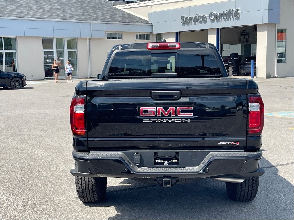 GMC Canyon  2025 à Joliette, Québec - 5 - w1024h768px