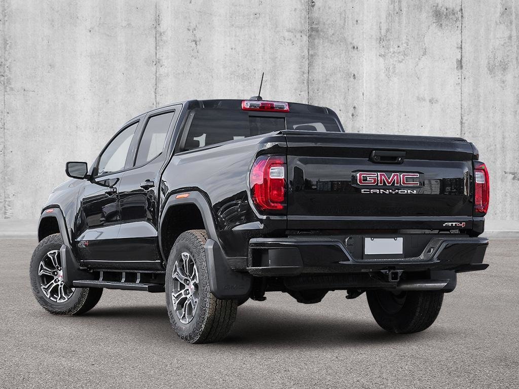 2025 GMC Canyon in Joliette, Quebec - 4 - w1024h768px