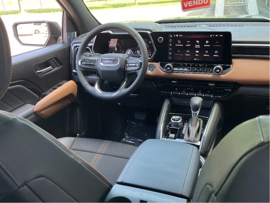 GMC Canyon  2025 à Joliette, Québec - 11 - w1024h768px