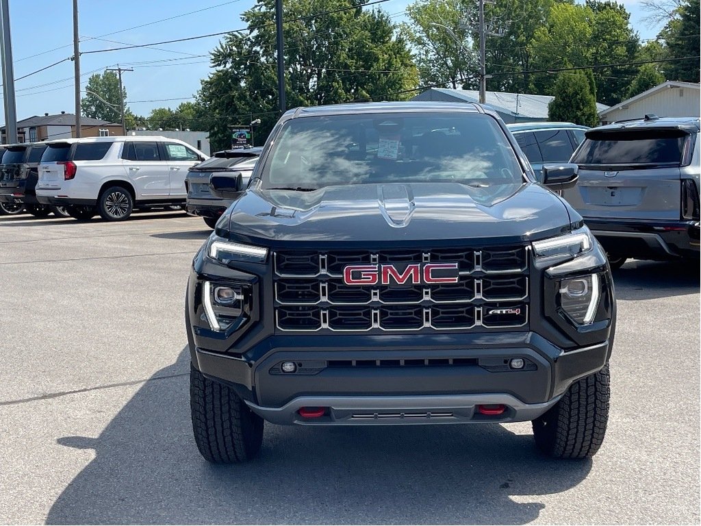 GMC Canyon  2025 à Joliette, Québec - 2 - w1024h768px