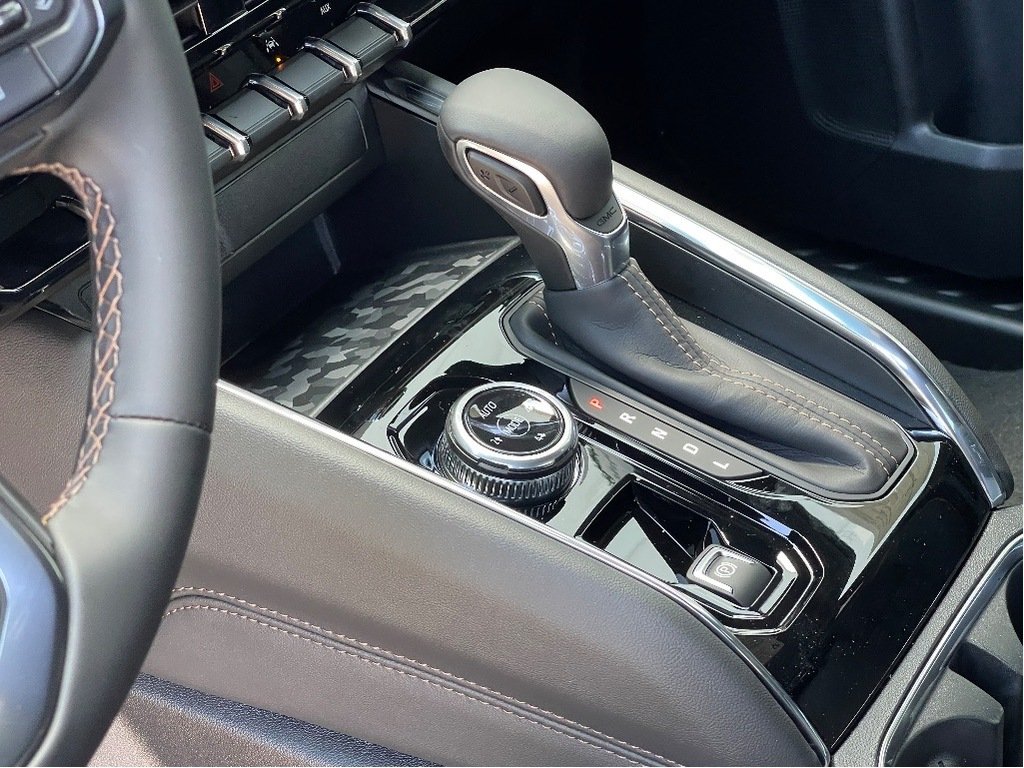 GMC Canyon  2025 à Joliette, Québec - 17 - w1024h768px