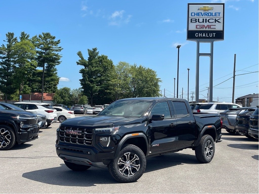 GMC Canyon  2025 à Joliette, Québec - 1 - w1024h768px