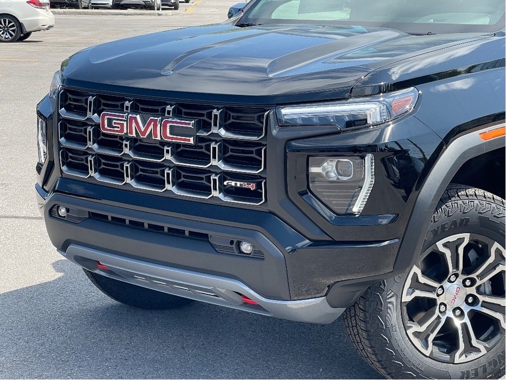GMC Canyon  2025 à Joliette, Québec - 6 - w1024h768px