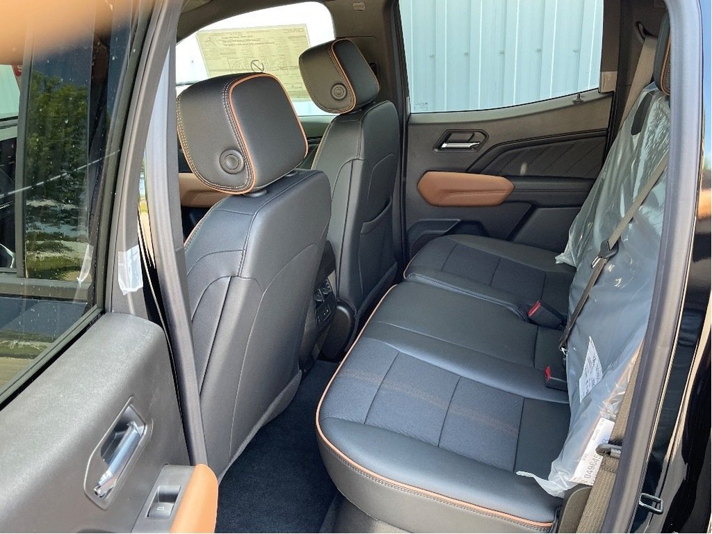 GMC Canyon  2025 à Joliette, Québec - 10 - w1024h768px