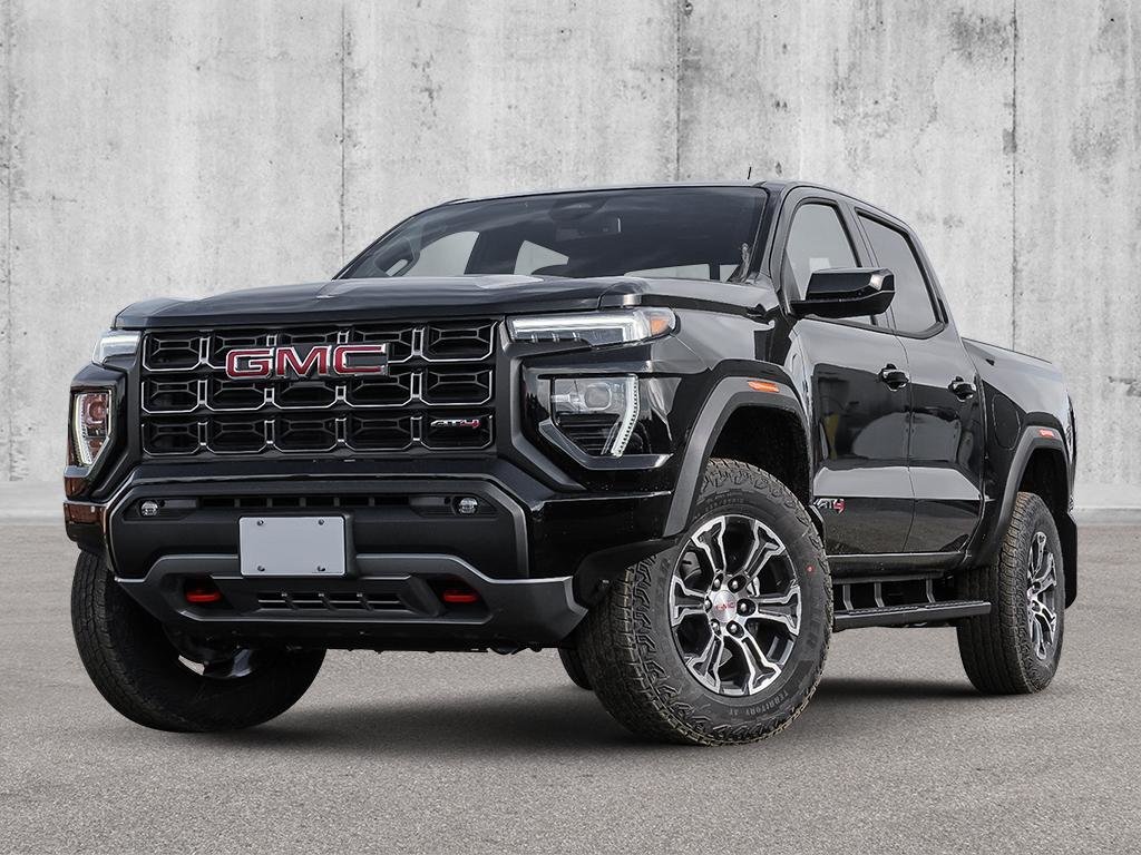 2025 GMC Canyon in Joliette, Quebec - 1 - w1024h768px