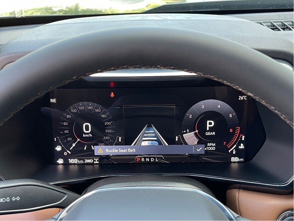 GMC Canyon  2025 à Joliette, Québec - 14 - w1024h768px