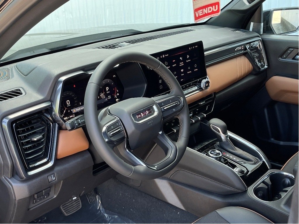 GMC Canyon  2025 à Joliette, Québec - 8 - w1024h768px