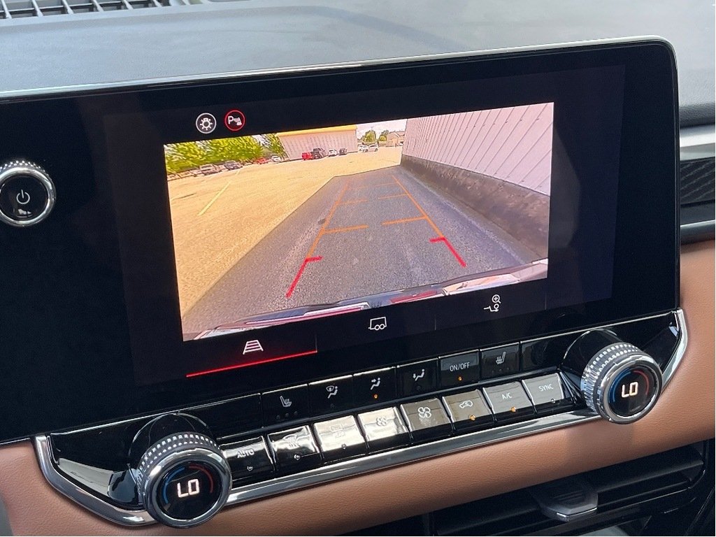 GMC Canyon  2025 à Joliette, Québec - 16 - w1024h768px