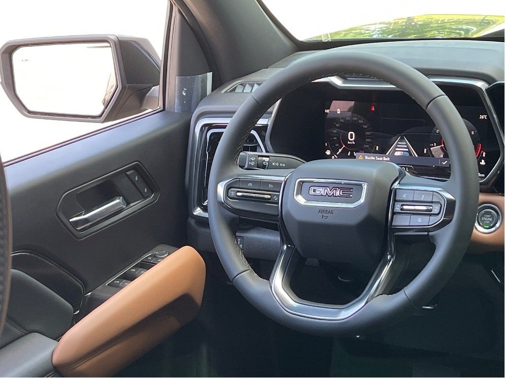 GMC Canyon  2025 à Joliette, Québec - 13 - w1024h768px