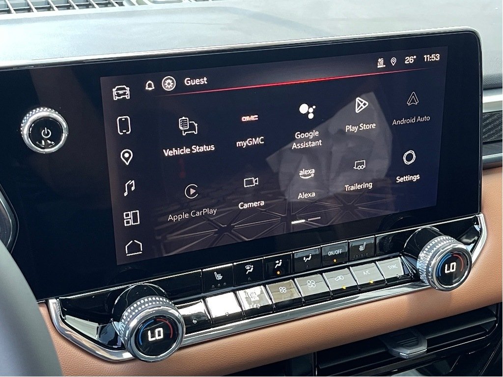 2025 GMC Canyon in Joliette, Quebec - 15 - w1024h768px