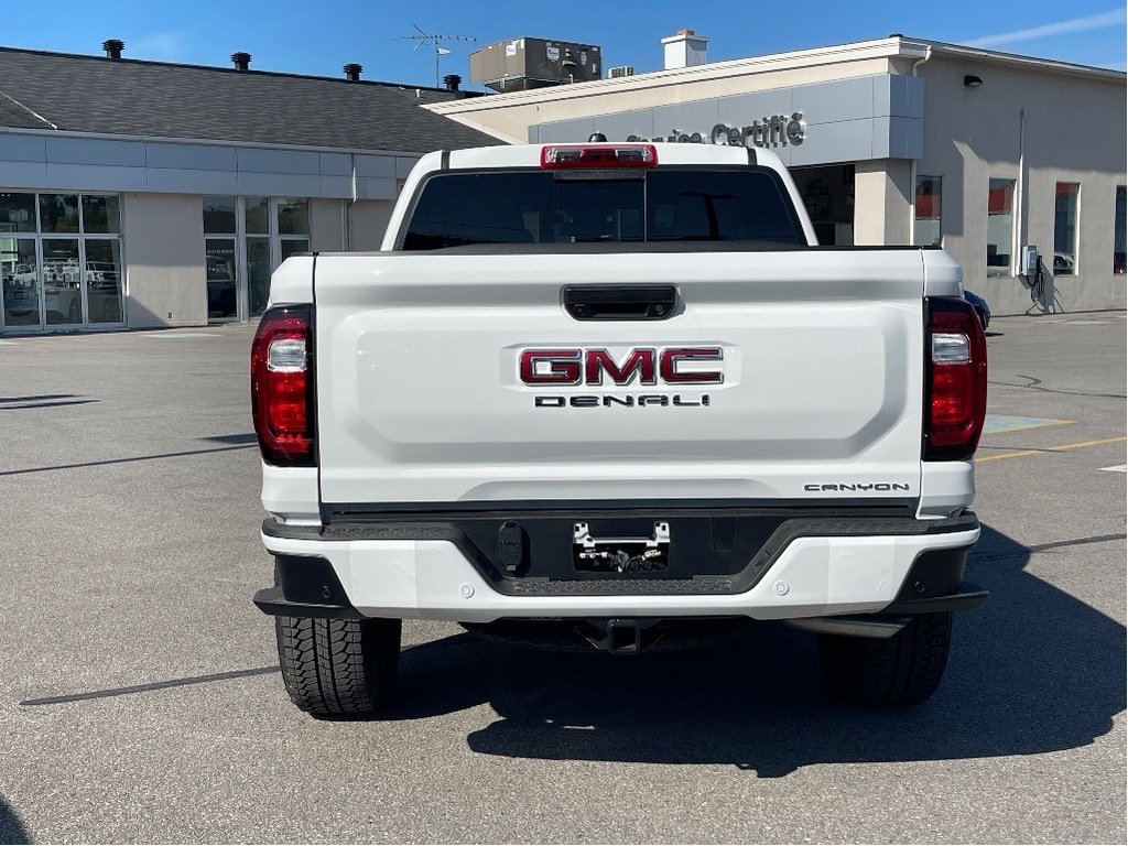 GMC Canyon  2026 à Joliette, Québec - 5 - w1024h768px