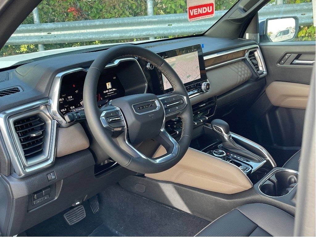 GMC Canyon  2026 à Joliette, Québec - 9 - w1024h768px