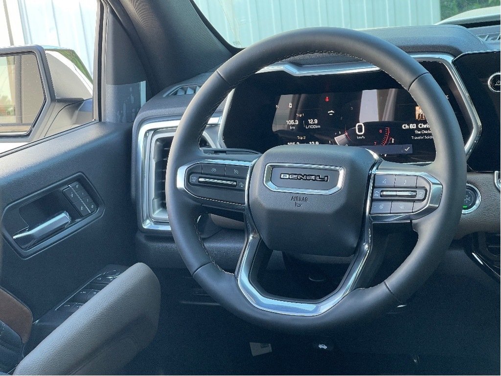 GMC Canyon  2026 à Joliette, Québec - 14 - w1024h768px