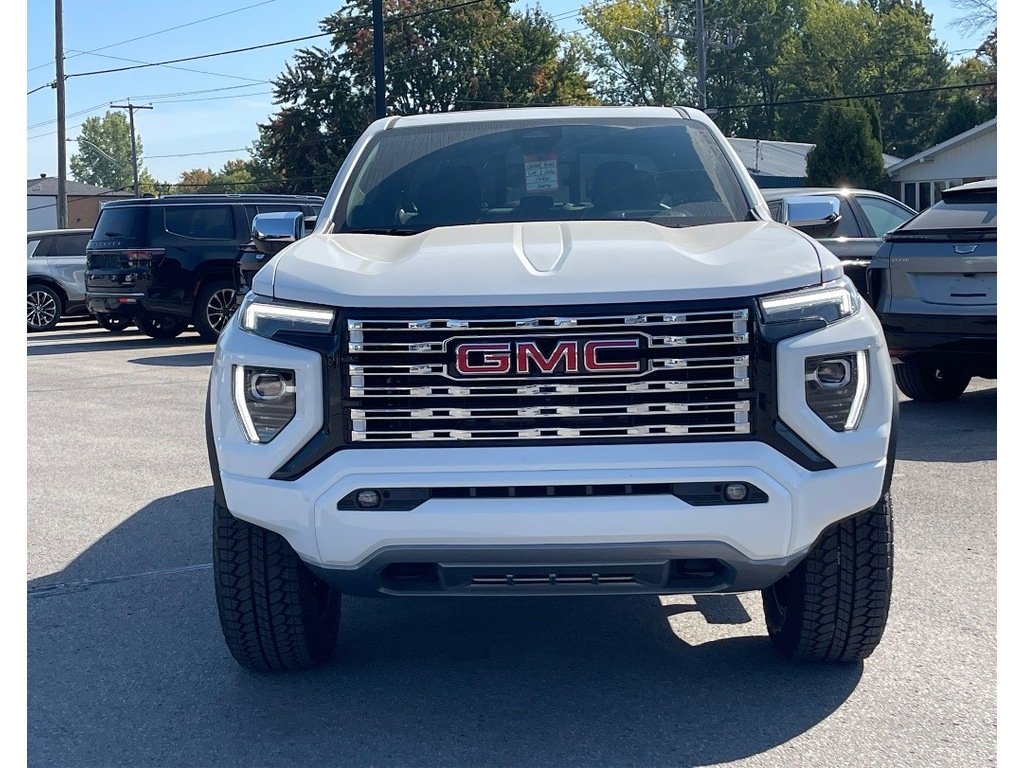 GMC Canyon  2026 à Joliette, Québec - 2 - w1024h768px