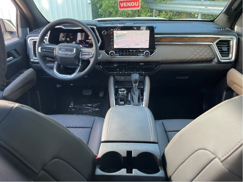 GMC Canyon  2026 à Joliette, Québec - 12 - w1024h768px