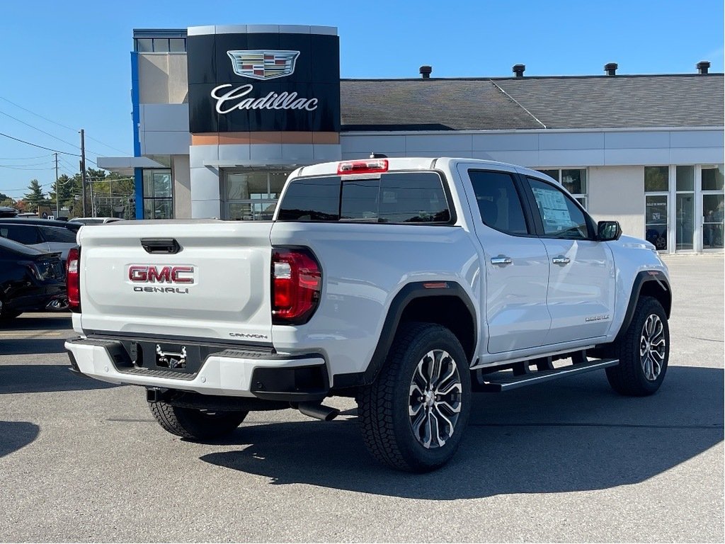GMC Canyon  2026 à Joliette, Québec - 4 - w1024h768px