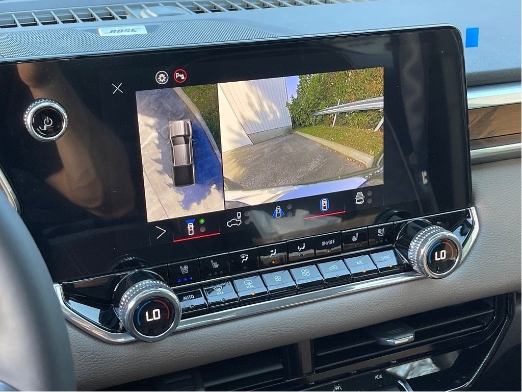 GMC Canyon  2026 à Joliette, Québec - 18 - w1024h768px
