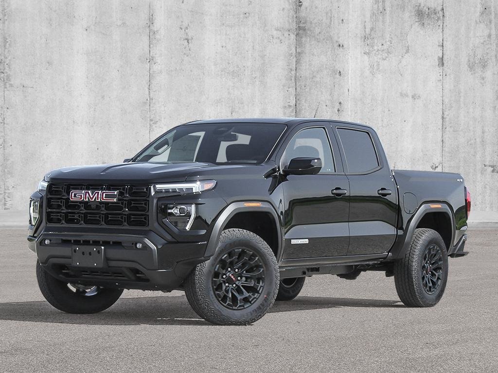 2026 GMC Canyon in Joliette, Quebec - 1 - w1024h768px