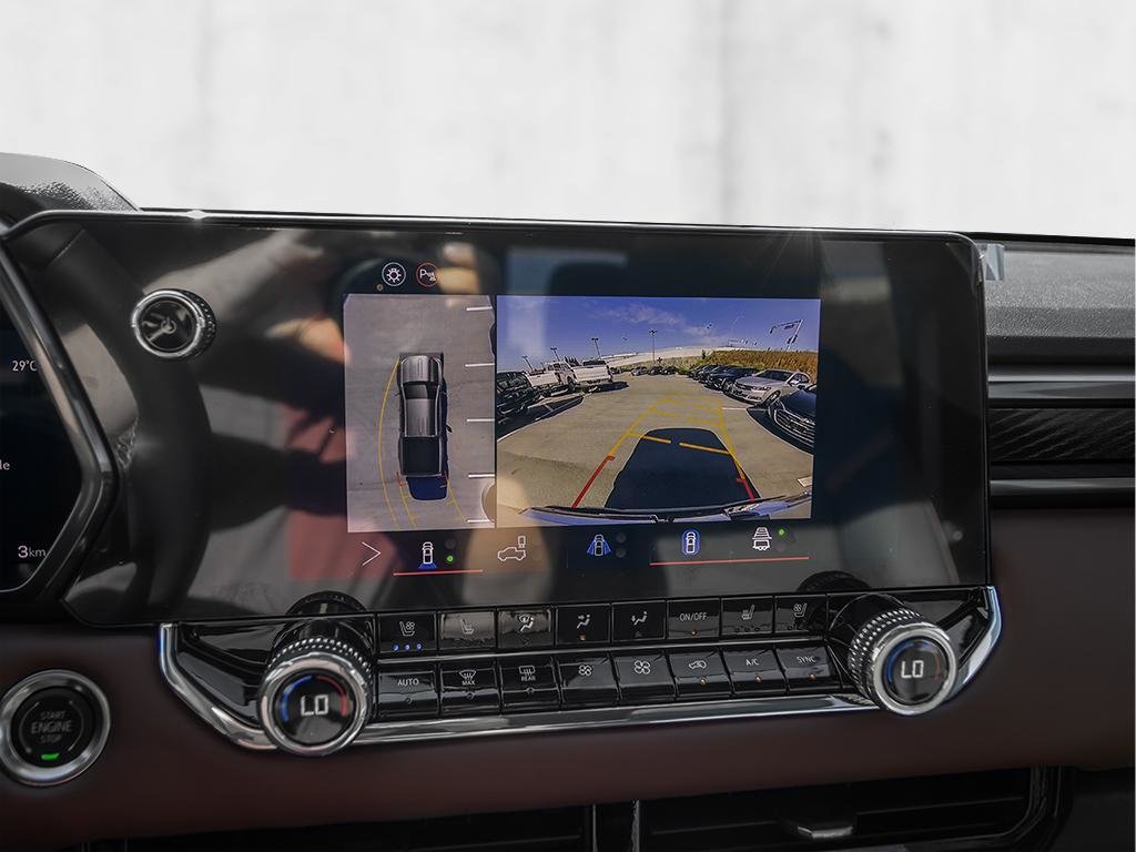 GMC Canyon  2026 à Joliette, Québec - 17 - w1024h768px