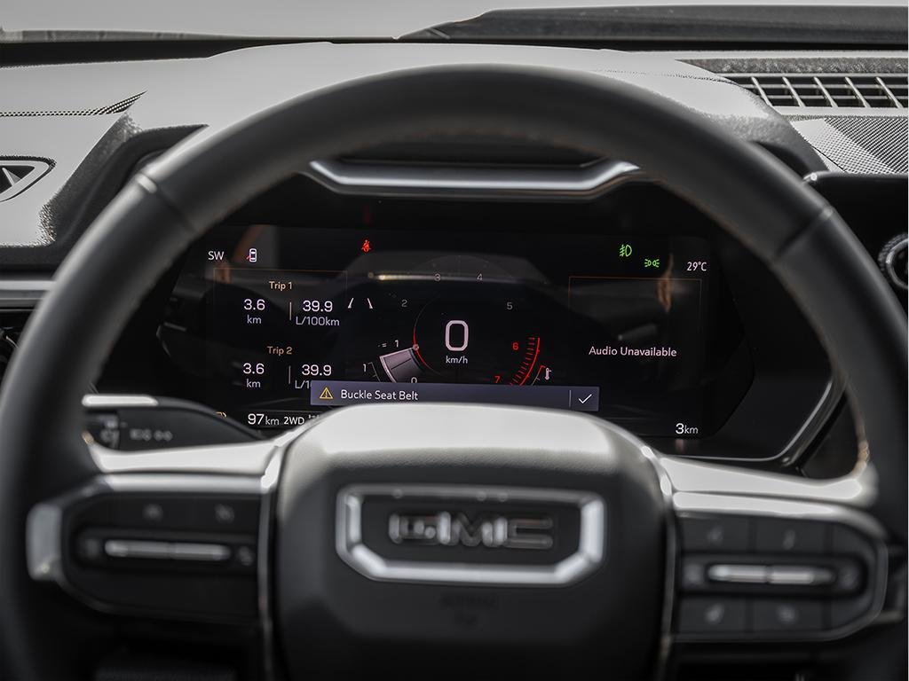 GMC Canyon  2026 à Joliette, Québec - 11 - w1024h768px